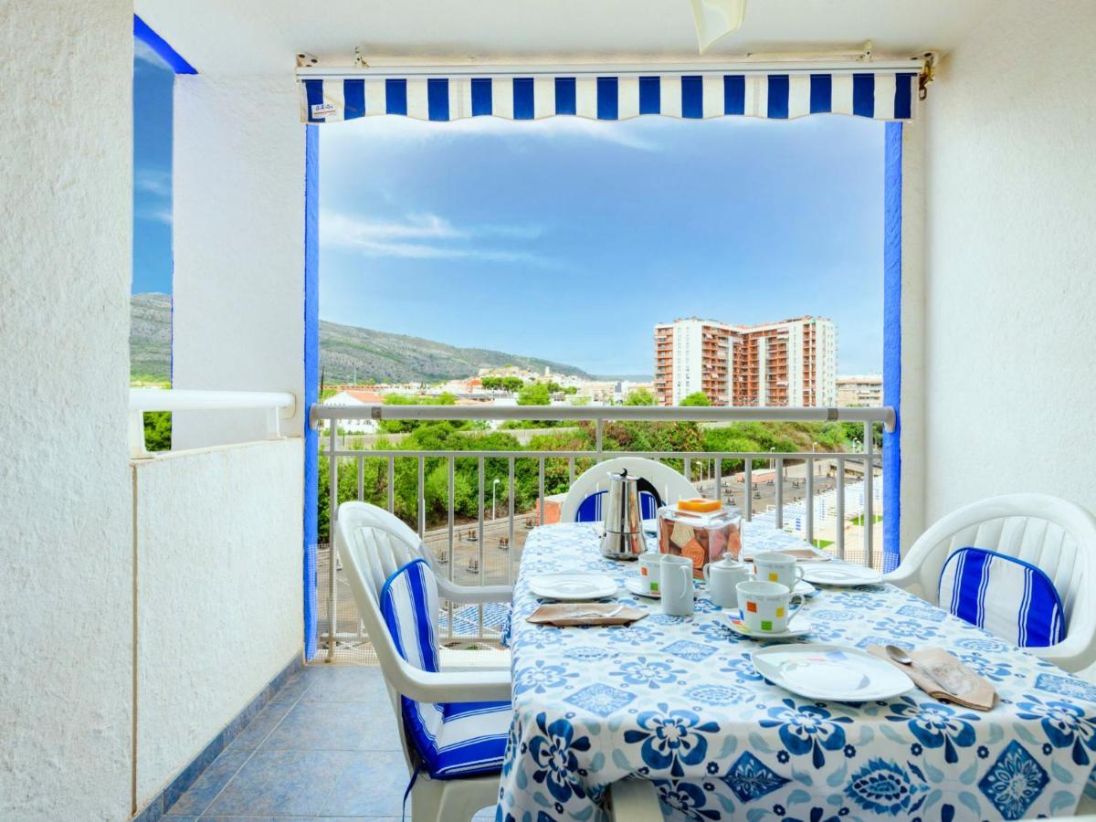 Apartment Mar de Oropesa II - Playa Concha Oropesa del Mar Exterior foto