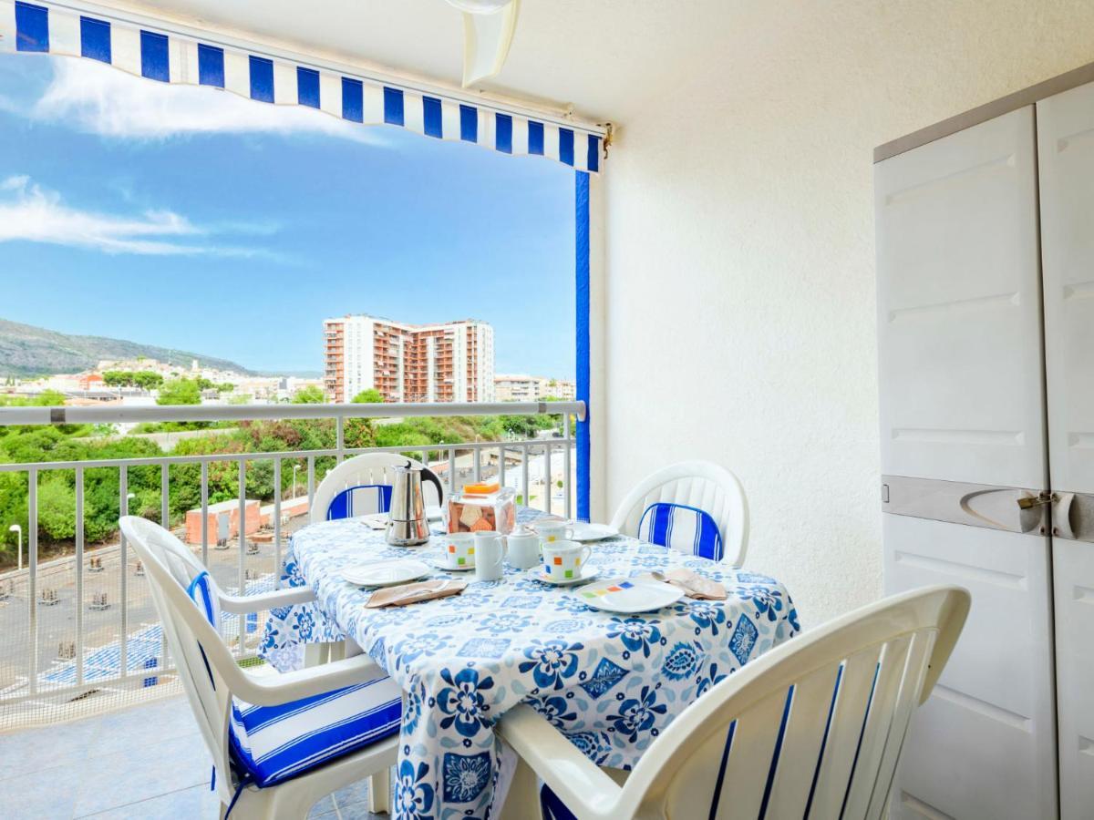 Apartment Mar de Oropesa II - Playa Concha Oropesa del Mar Exterior foto