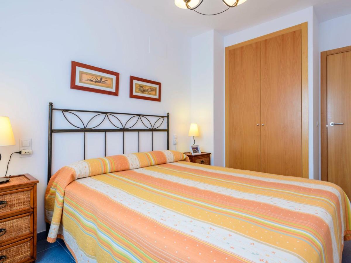Apartment Mar de Oropesa II - Playa Concha Oropesa del Mar Exterior foto
