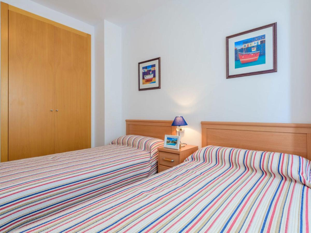 Apartment Mar de Oropesa II - Playa Concha Oropesa del Mar Exterior foto