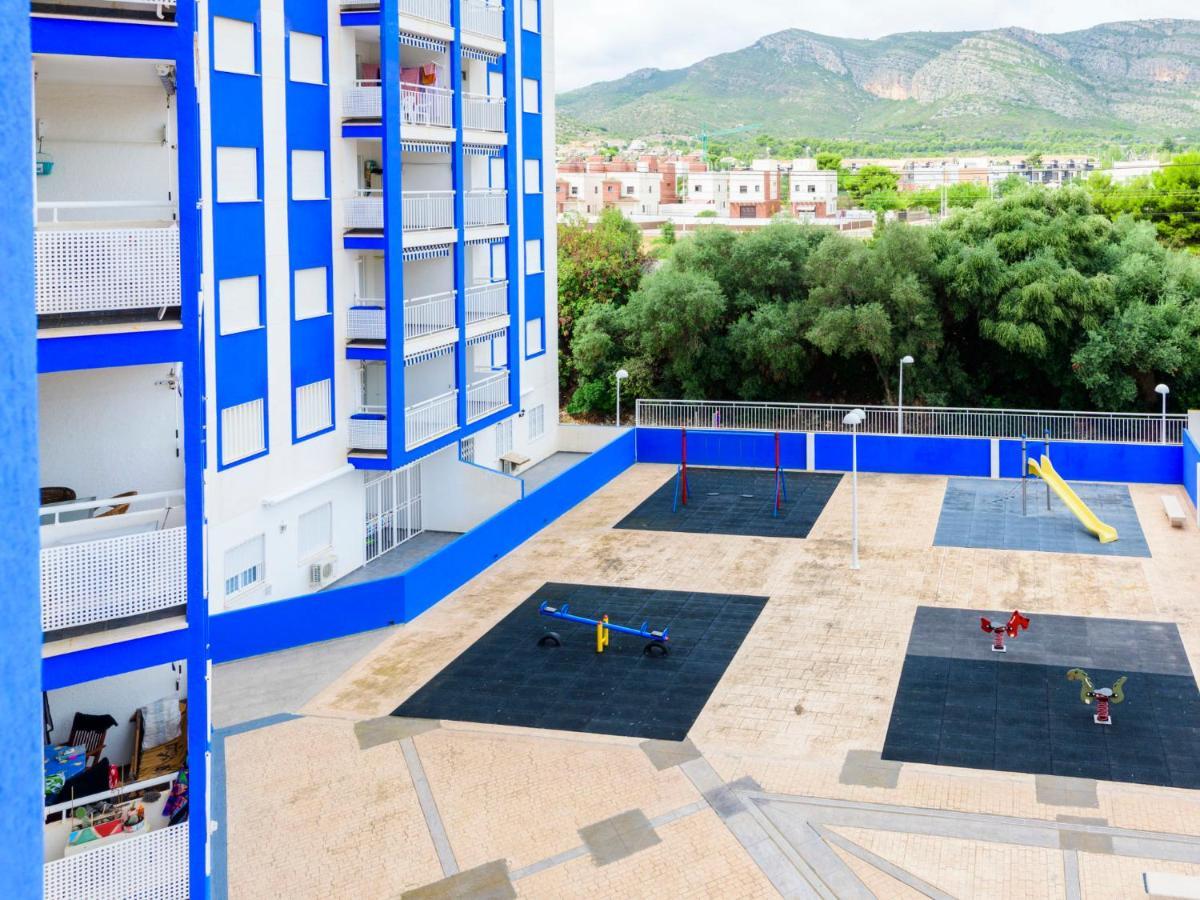 Apartment Mar de Oropesa II - Playa Concha Oropesa del Mar Exterior foto